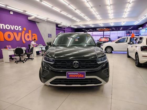 VOLKSWAGEN T-CROSS 1.0 200 TSI TOTAL FLEX AUTOMÁTICO VOLKSWAGEN T-CROSS 1.0 200 TSI TOTAL FLEX AUTOMÁTICO